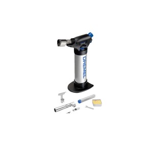 Maçarico de Gatilho a Gás Versaflame 2200 - Dremel