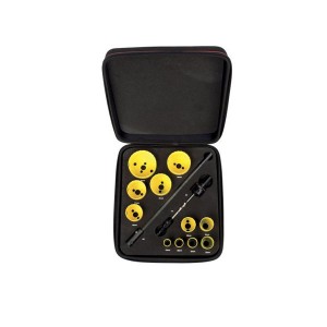 Kit Serra Copo 15pçs - KFC11041-S - Starrett