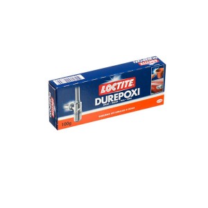 Adesiva Epóxi Massa Durepóxi 250G