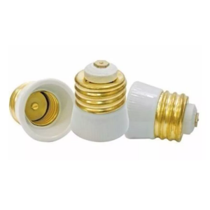 Soquete Adaptador E40 para E27 Porcelana - Foxlux
