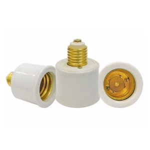 Soquete Adaptador E27 para E40 Porcelana - Foxlux