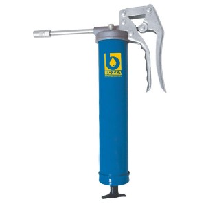Engraxadeira Manual c/ Gatilho Lateral Easy - Bozza