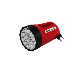 Lanterna Recarregável 15 Leds - Western