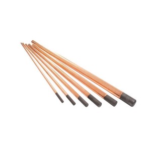 Eletrodo de Carvão de 7.9mm 5/16 x 12 Pol. - Carbografite