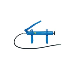 Engraxadeira Manual para Graxa 700ml - Bozza