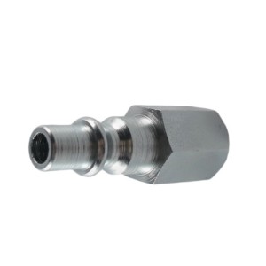 Adaptador Engate Rápido 1/4 Pol. Fêmea