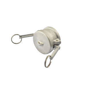 Acoplador Tampão 25.4mm 1 Pol em Alumínio ERT-DC