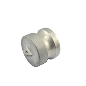 Acoplador Tampão 76.2mm 3 Pol em Alumínio ERT-DP