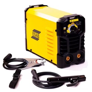 Máquina De Solda Inversora 160A Bantam 3.2 Bivolt Esab