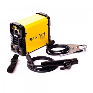 Máquina De Solda Inversora 120A Bantam 2.5 Bivolt Esab