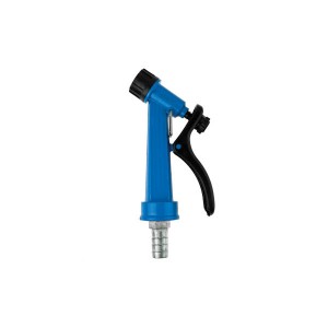 Esguicho Revólver 1/2 Luxo Azul - Garden