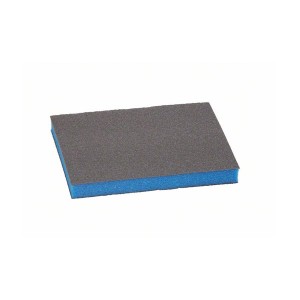 Esponja Abrasiva Grão Médio 98x120x13 mm - Bosch