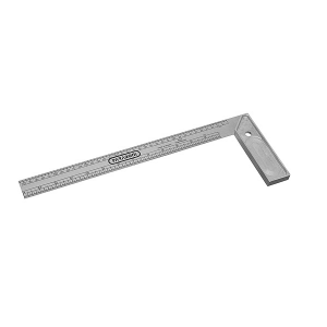 Esquadro Profissional 12 Pol com Cabo de Alumínio