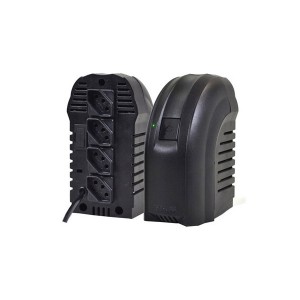 Estabilizador  500va ent biv saida 127v 