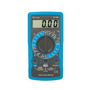 Multímetro Digital ET-1002