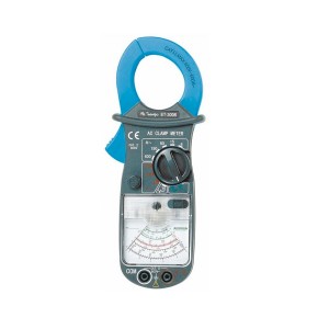 Alicate Amperímetro Analógico 600A AC ET-3006