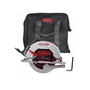 Serra Circular 7.1/4 Pol. - 1400W com Bolsa de Nylon - Skil