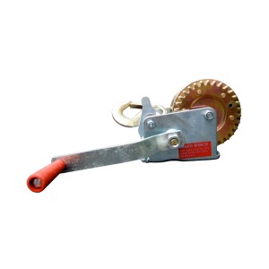 Guincho de Arraste Catracado 270K - Lee Tools