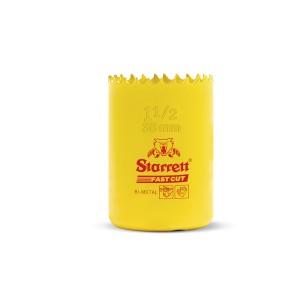 Serra Copo Aço Rápido 19mm 3/4 Pol. FCH0034-G - Starrett