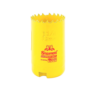 Serra Copo Aço Rápido 32 mm 1.1/4 Pol. FCH0114-G - Starrett