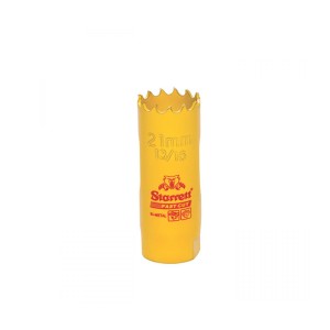 Serra Copo Aço Rápido 21mm 13/16 Pol. FCH1036-G - Starrett