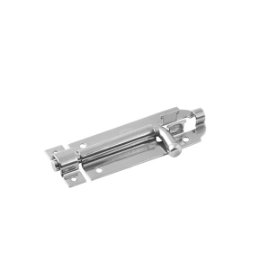 Fecho Fio Redondo 76.2mm 3 Pol. Inox 75x30mm