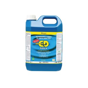 Desengraxante Ed Solv 5L - Tapmatic