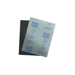 Folha de Lixa p/ Ferro 180G k246 - Norton
