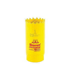 Serra Copo Ar 25mm 1 Pol. FCH0100-G - Starrett