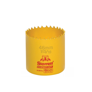 Serra Copo Ar 46mm 1.13/16 Pol. FCH1136-G Starrett