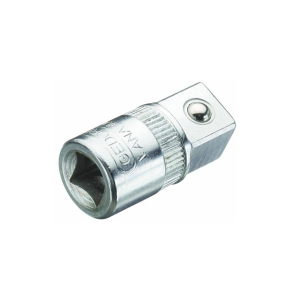 Adaptador soquete 6.3 mm 1/4" x 3/8" - Gedore