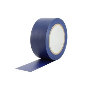 Fita Demarcação Azul  96mm x 30m  - Tectape