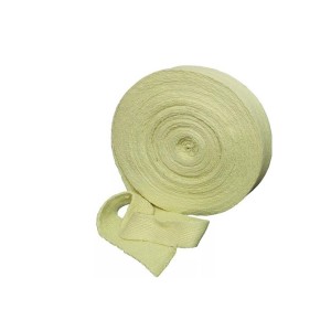 Fita Aramida 3.0mm x 101.6mm - 350 Graus (Vendida por Metro)