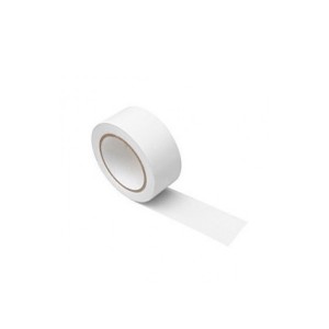 Fita Plástica Branca 0.23mm x 30.5m