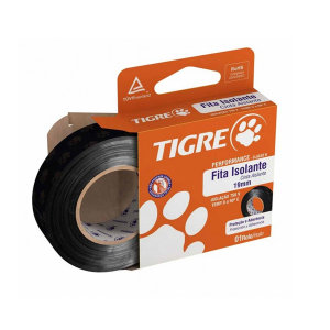 Fita Isolante Classe B 19mm x 10m - Tigre