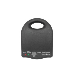 Carregador Bateria 12V Portátil Carro