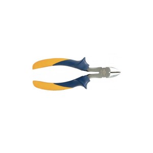 Alicate Corte 6 Pol. Niquelado - Brasfort