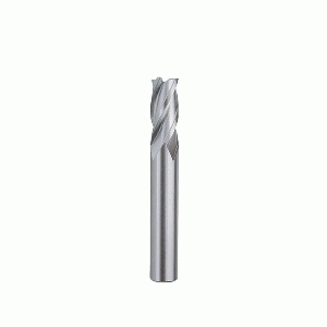 Fresa de Topo 4 Cortes 12.0mm Aço Rápido - HT Ferramentas