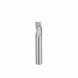 Fresa de Topo 4 Cortes 19.0mm 3/4 Pol. Aço Rápido - HT Ferramentas