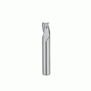 Fresa de Topo 2 Cortes 12.7mm 1/2 Pol. Aço Rápido - HT Ferramentas
