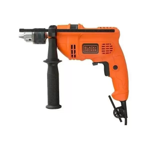 Furadeira de Impacto 1/2 Pol. TM555B2 - Black Decker