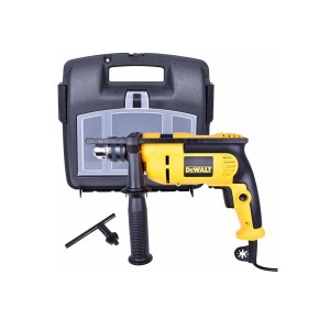 Furadeira de Impacto 1/2 Pol. 710W - DWD502KB2 220V c/Maleta - Dewalt