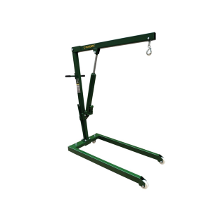 Guincho Hidráulico 500 kg com Roda de Ferro