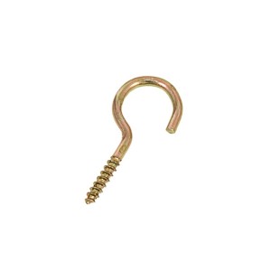 Gancho Latonado 18 x 70mm Madeira