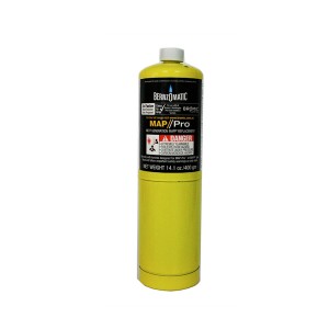 Gás Map Pro p/ Maçaricos Manuais 400G 