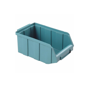 Gaveta Plástica para estante Nº 7 Azul 