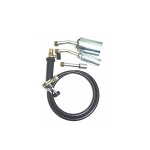 Maçarico c/ Machadinha p/ Aquecedor 3 Bicos
