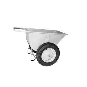 Carrinho Meia-Lua Girica 180 L (Sem Rolamento)