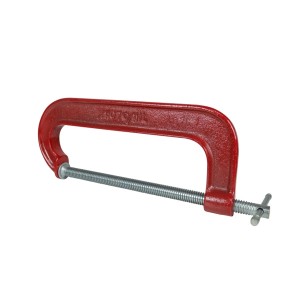 Grampo Fixação Tipo C n° 10 (MGF-10) - Motomil