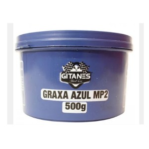Graxa Azul para Rolamento 500 G Litio - Gitanes
